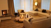 Część wypoczynkowa w obiekcie Adler Resort