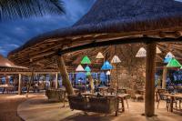 Restaurace v ubytování Heritage The Villas