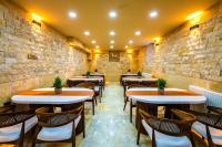 Χώρος καθιστικού στο Kaleidoscope Cappadocia