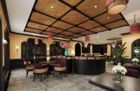 En restaurant eller et andet spisested på L'Heritage Riverside Hoi An