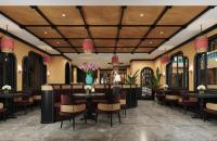 En restaurant eller et andet spisested på L'Heritage Riverside Hoi An