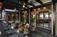 Billardbord på L'Heritage Riverside Hoi An