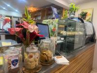 Jídlo v apartmánu nebo okolí