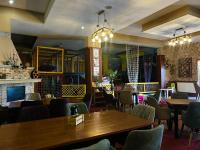 Posezení v ubytování Elitte