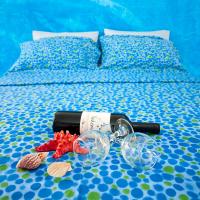 Nápoje v ubytování Blue Dream - Santorini