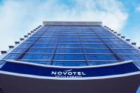 Půdorys ubytování Novotel Konya