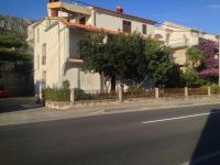 Půdorys ubytování Apartment Žižula