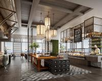 Posezení v ubytování Hyatt Regency Xi'An Chanba