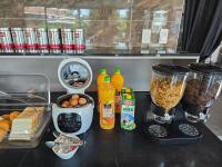 Jídlo v hotelu nebo okolí