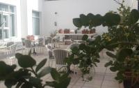 Restaurace v ubytování Ariha Hotel