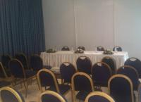Konferenční prostory v ubytování Ariha Hotel