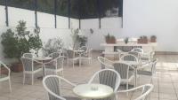 Restaurace v ubytování Ariha Hotel