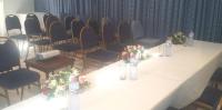 Konferenční prostory v ubytování Ariha Hotel