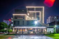 Το κτήριο όπου στεγάζεται  το ξενοδοχείο