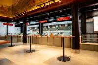 Restaurace v ubytování The Big Bridge- A Boutique Hotel On A Bridge