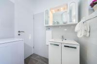 Kúpeľňa v ubytovaní Apartment Lavander
