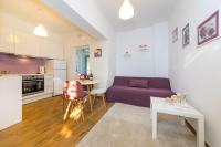 Kuchyňa alebo kuchynka v ubytovaní Apartment Lavander