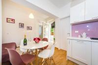 Kuchyňa alebo kuchynka v ubytovaní Apartment Lavander