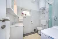 Kúpeľňa v ubytovaní Apartment Lavander