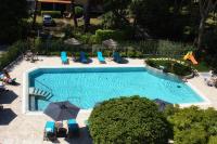 Bazén v ubytovaní Hotel Arizona alebo v jeho blízkosti