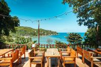 Naturlandskabet i nærheden af resortet