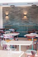 Гостиная зона в Hob La Truffière