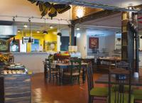 Restaurace v ubytování Hotel Fenix