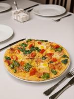 Mad på hotellet eller i nærheden