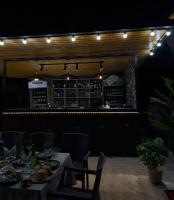 Nápoje v ubytování Sairme Glampings