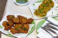 Mad på hotellet eller i nærheden