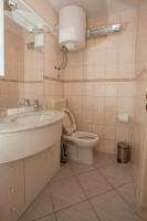 Koupelna v ubytování Apartment Vestibul Inn