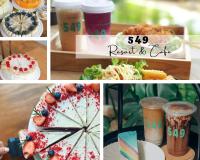 Mad på hotellet eller i nærheden