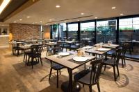 Restaurace v ubytování Cityloft 81