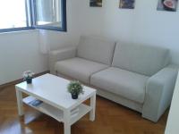 Posedenie v ubytovaní Apartments with sea view