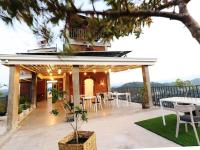 Příroda nedaleko hotelu