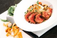 Φαγητό σε αυτό το ξενοδοχείο ή κάπου εκεί κοντά