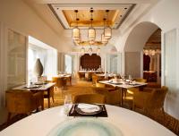 Posezení v ubytování The Taj Mahal Tower, Mumbai