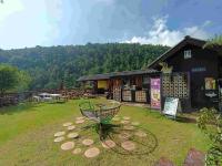 Příroda nedaleko hotelu