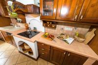 Půdorys ubytování Holiday Home Dalmatina