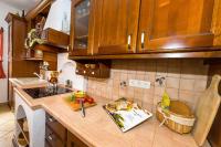 Půdorys ubytování Holiday Home Dalmatina