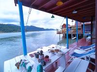 Příroda nedaleko penzionu