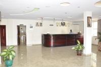 Juba Landmark Hotelの見取り図または間取り図