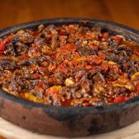 Φαγητό σε αυτό το ξενοδοχείο ή κάπου εκεί κοντά