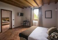 Posteľ alebo postele v izbe v ubytovaní Boma Countryhouse