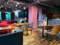 Posezení v ubytování Unity Hotel - Ulaanbaatar Railway Station