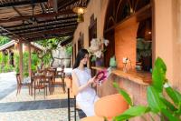 Gæster der bor på Aman Retreat Ninh Binh