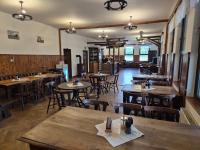 Restaurace v ubytování Penzion U Skokovské báby