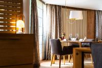 Гостиная зона в Hotel Le Beau Séjour