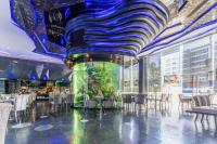 Restaurace v ubytování Vanko International Hotel Pattaya Central