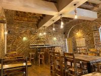 Restaurace v ubytování Vayk Hotel